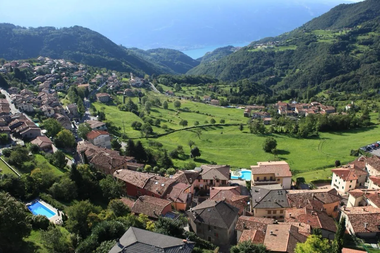 Prázdninový dům Vila Casa Guerines Tremosine Itálie