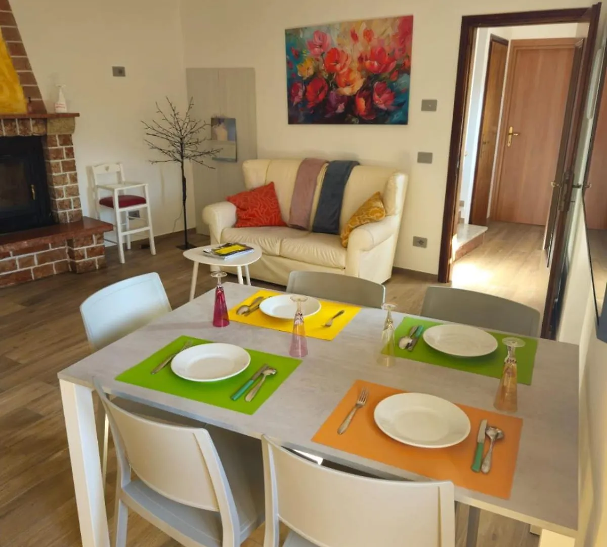 Holiday home Casa Guerines Villa Tremosine Italy
